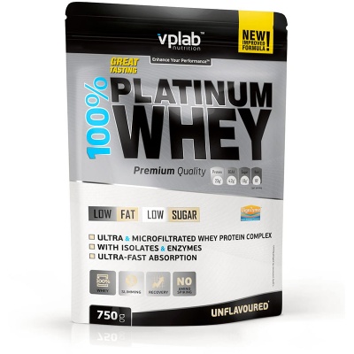 VpLab Platinum Whey 750