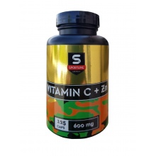  SportLine Vitamin C+Zn 125 