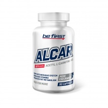- Be First Acetyl L-carnitine 90 
