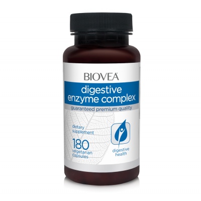  BioVea Digestive enzyme complex 180 