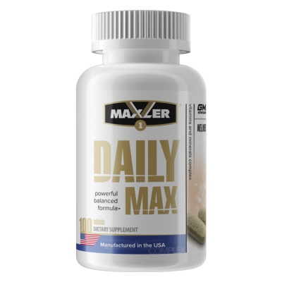  Maxler Daily Max 100 