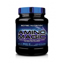  Scitec Nutrition Amino Magic 500 