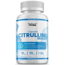  Health Form Citrulline  120 
