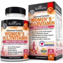  BioSchwartz Womens multivitamin 60 