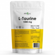  Atletic Food L-Taurine 1000  200 