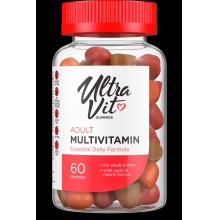  UltraVit Multivitamin Adult 60 