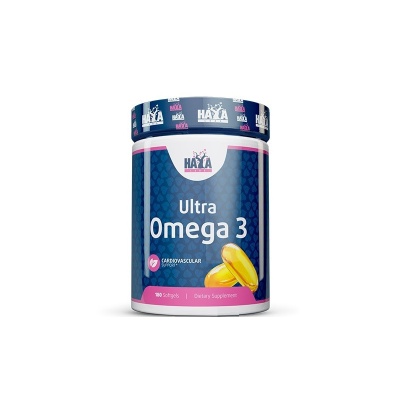  Haya Labs Ultra Omega 180 
