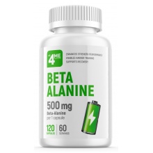  4Me Nutrition Beta Alanine 500  120 