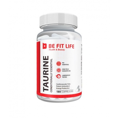  BEFITLIFE Taurine 500  60 