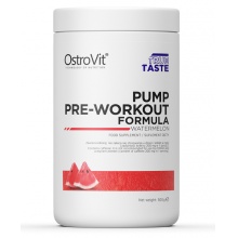   OstroVit PUMP Pre-Workout Formula 500 