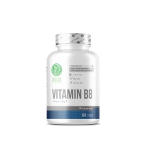  Nature Foods Vitamin B8 500  60 