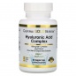   California Gold Nutrition Hyaluronic Acid Complex 60 