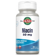  KAL Niacin 50  200 