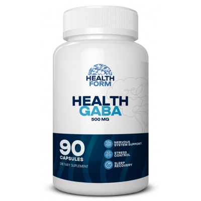  Health Form GABA 90 